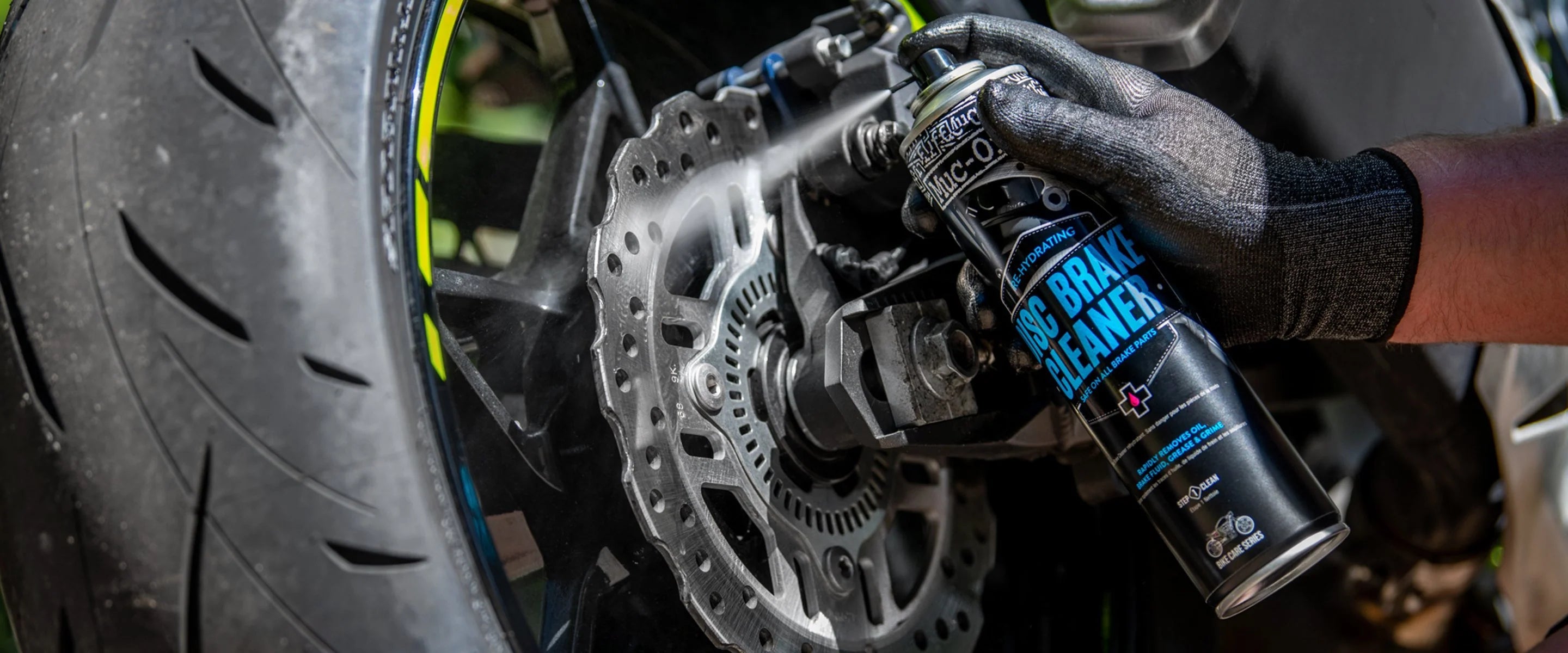 Nettoyant frein - Muc-off