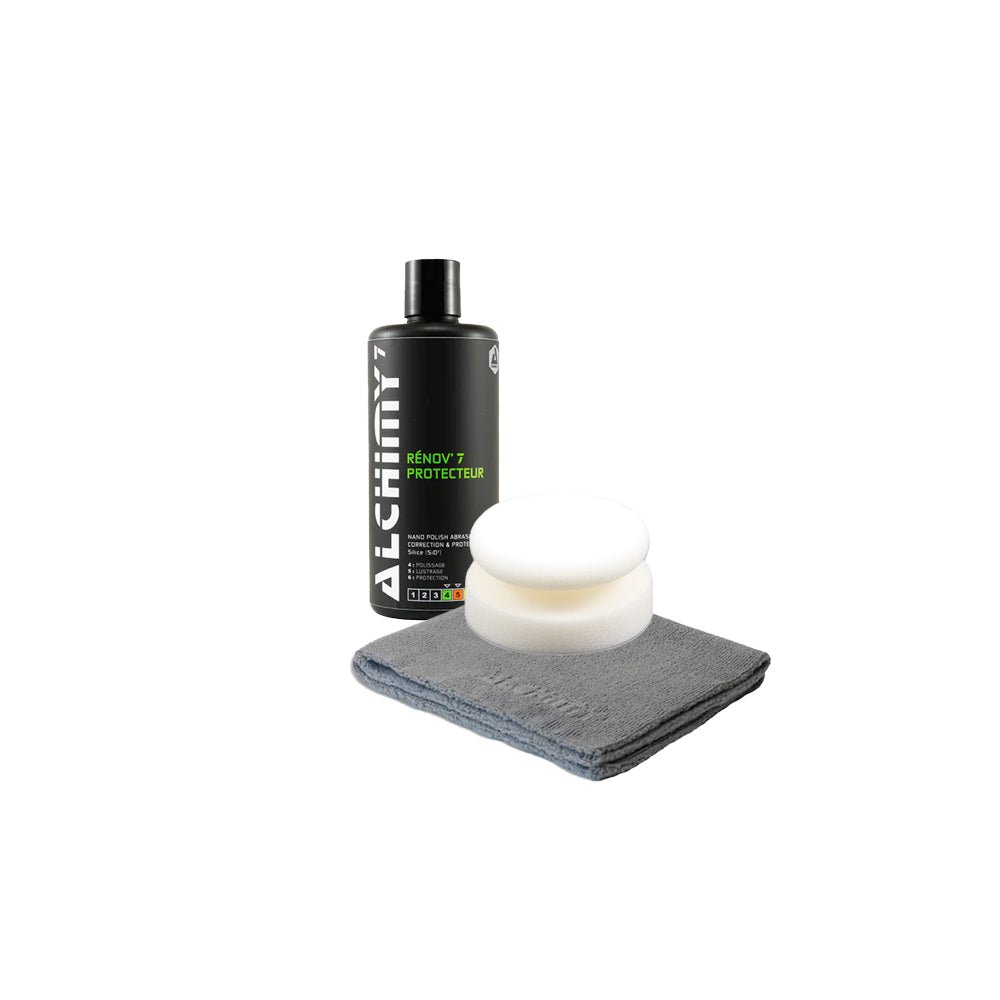 ANTI MICRO - RAYURE - STARTER PACK - Le Coin Du Lavage