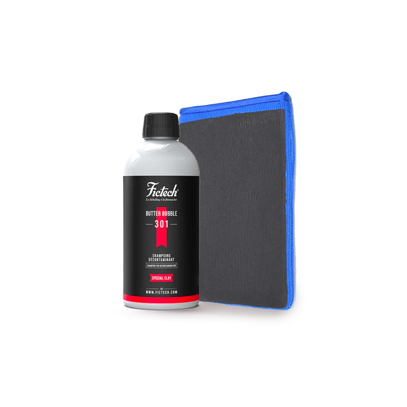 DÉCONTAMINATION - STARTER PACK - Le Coin Du Lavage