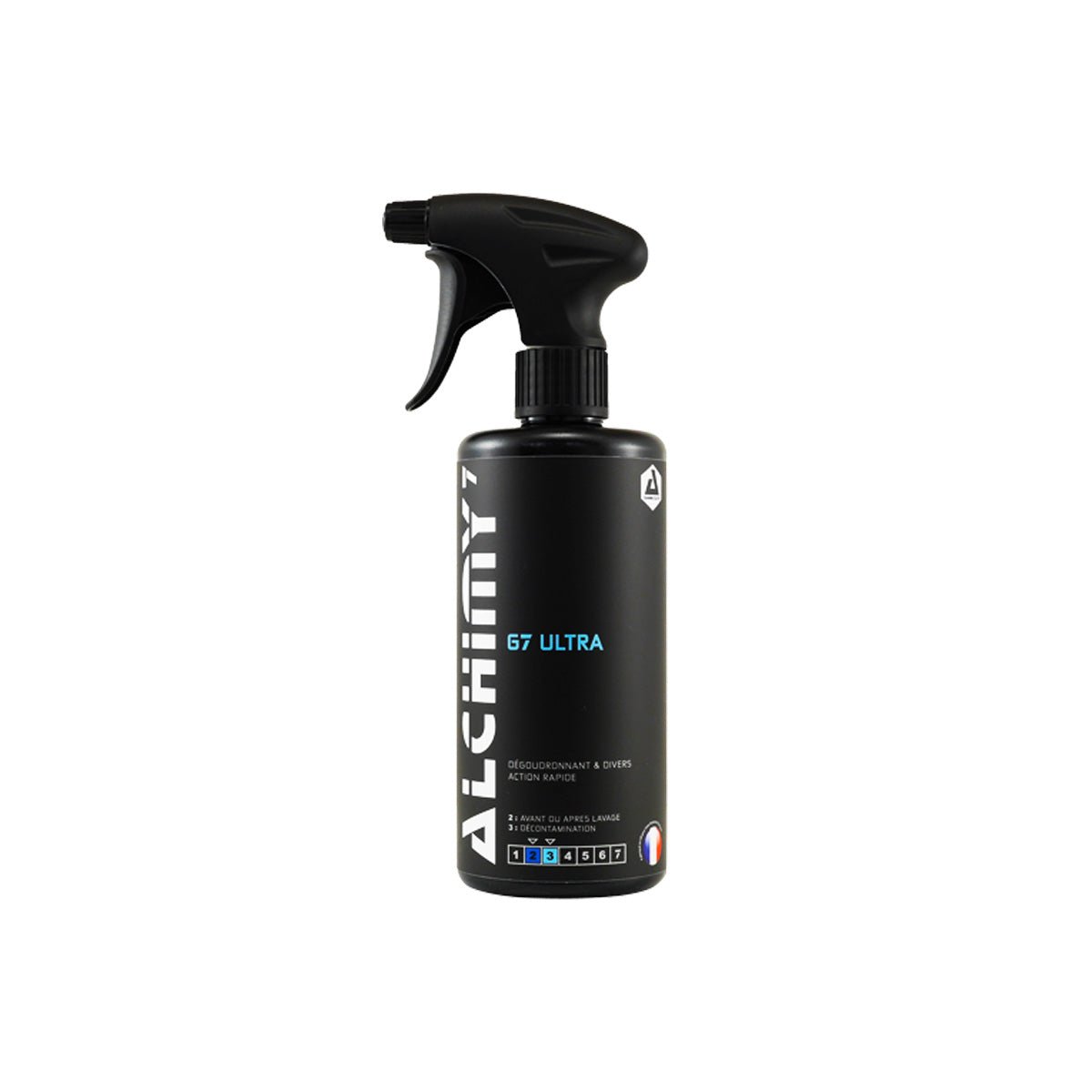 DÉGOUDRONNANT G7 ULTRA - ALCHIMY7 - Le Coin Du Lavage