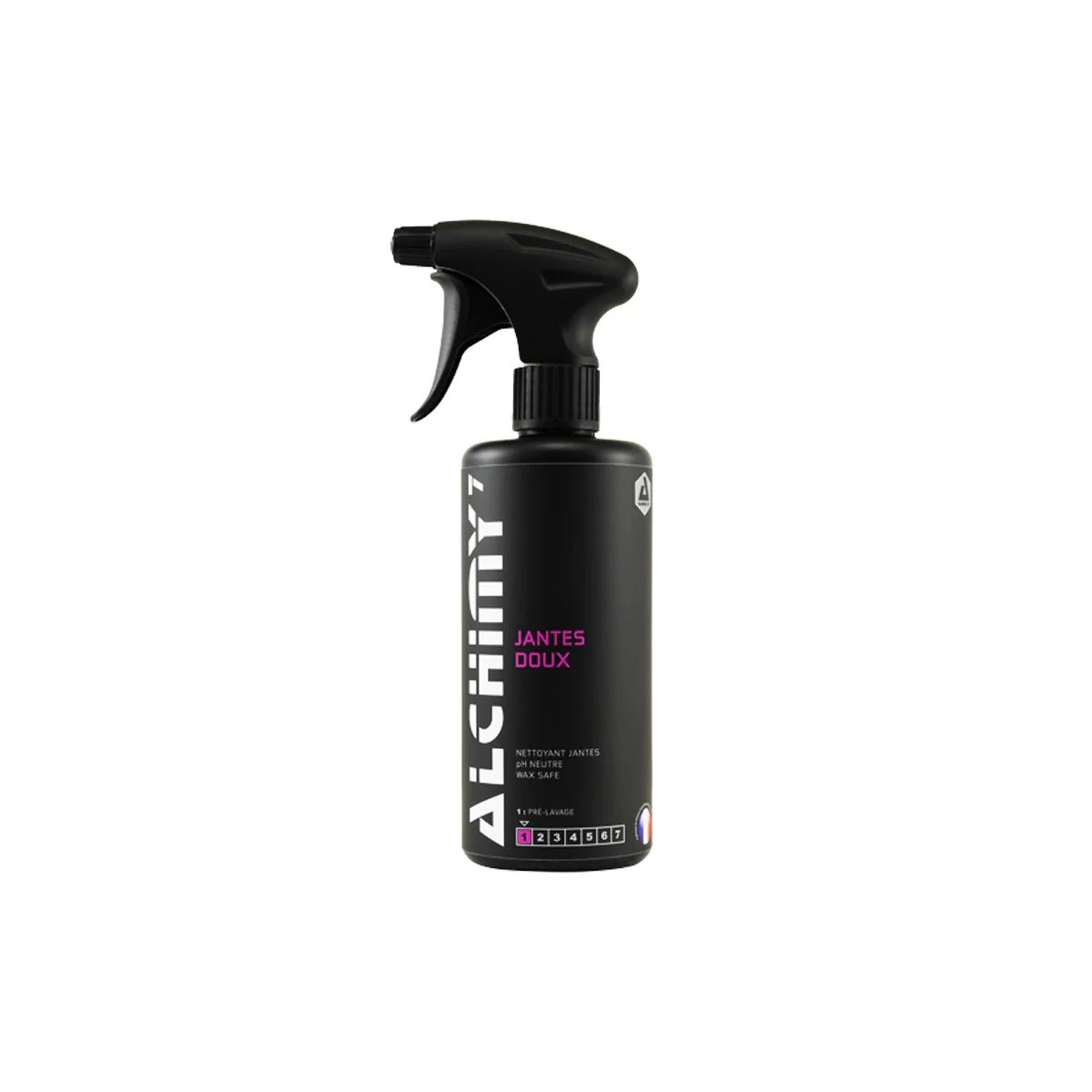 JET D'EAU MAT - STARTER PACK - Le Coin Du Lavage
