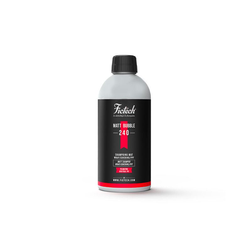 MATT BUBBLE 240 - FICTECH - Le Coin Du Lavage