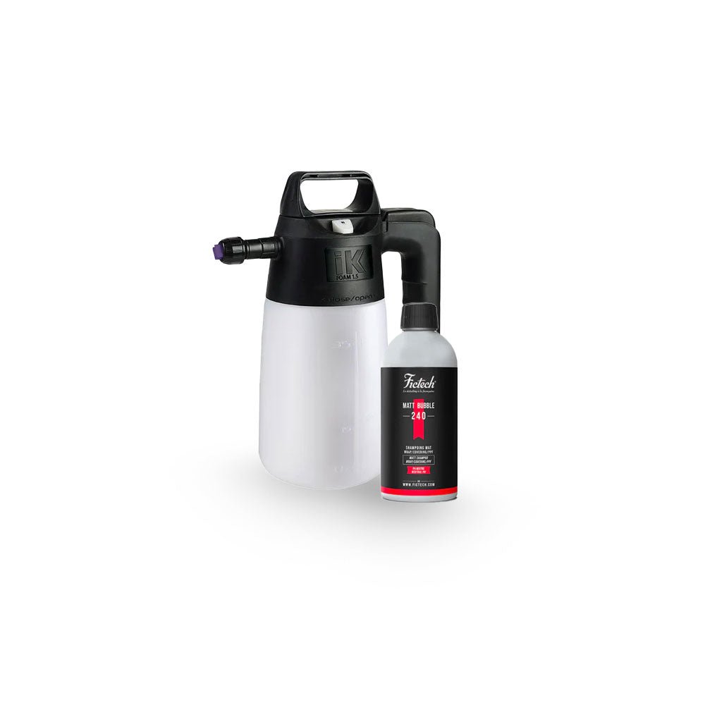 MOUSSE EXTRÊME MATE - PACK - Le Coin Du Lavage