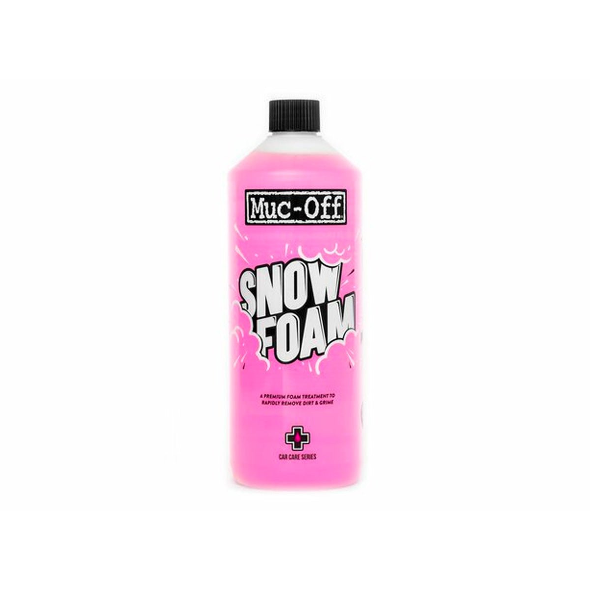 MOUSSE PRE - LAVAGE SNOW FOAM - MUC - OFF - Le Coin Du Lavage