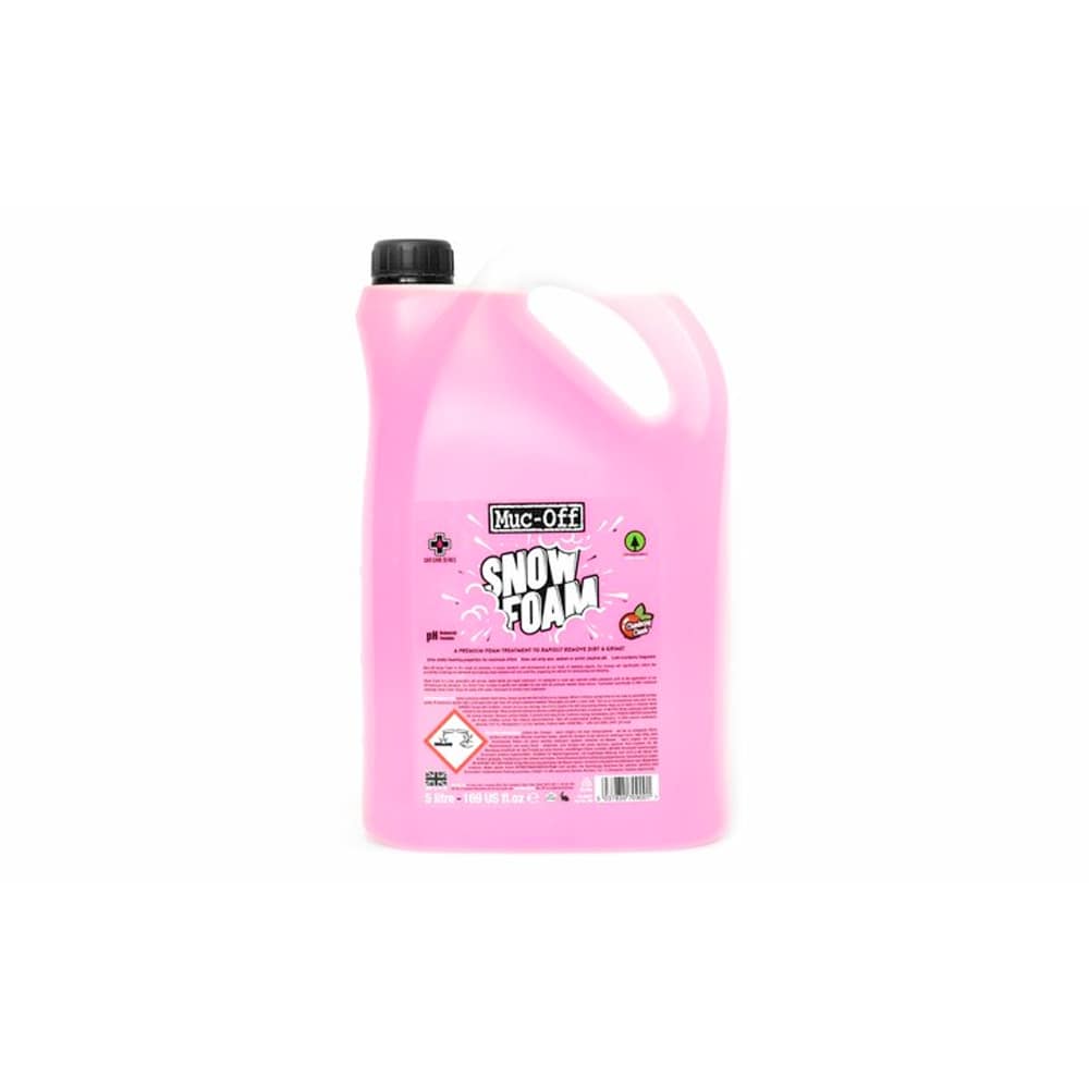 MOUSSE PRE - LAVAGE SNOW FOAM - MUC - OFF - Le Coin Du Lavage