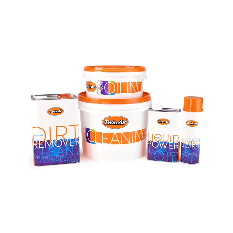 PACK D'ENTRETIEN FILTRES À AIR - TWINAIR - Le Coin Du Lavage