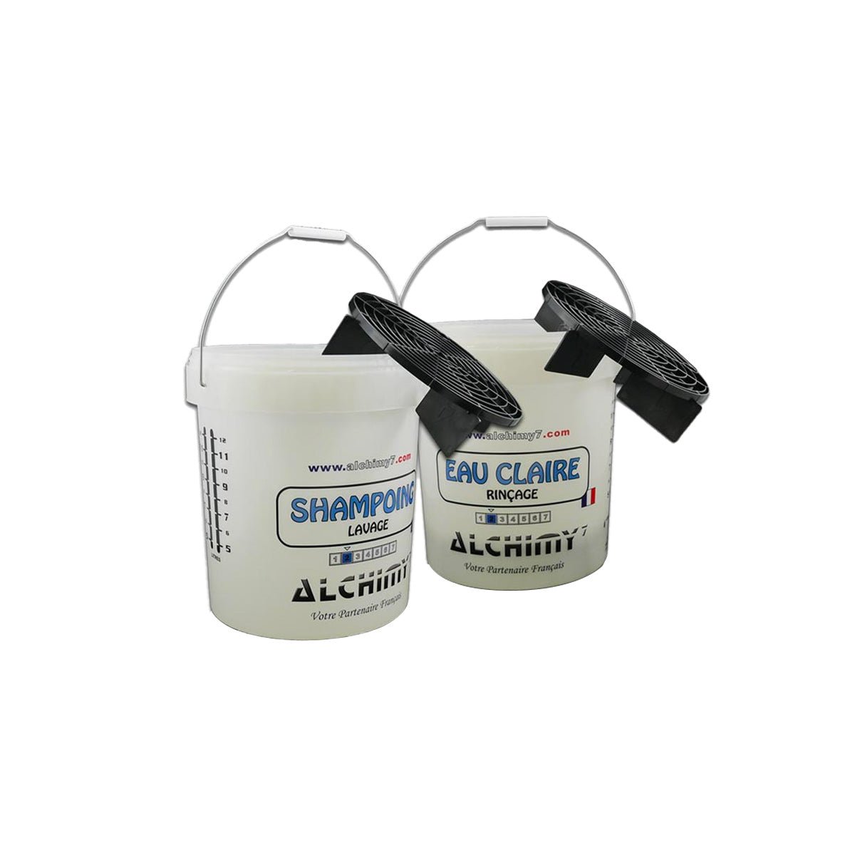 PACK SEAUX - ALCHIMY7 - Le Coin Du Lavage
