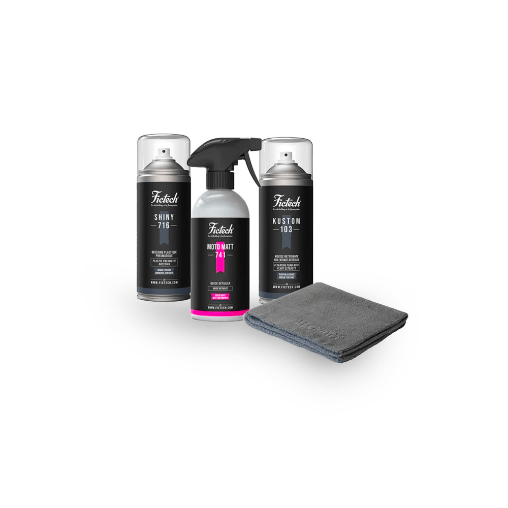 SANS EAU MAT - STARTER PACK - Le Coin Du Lavage