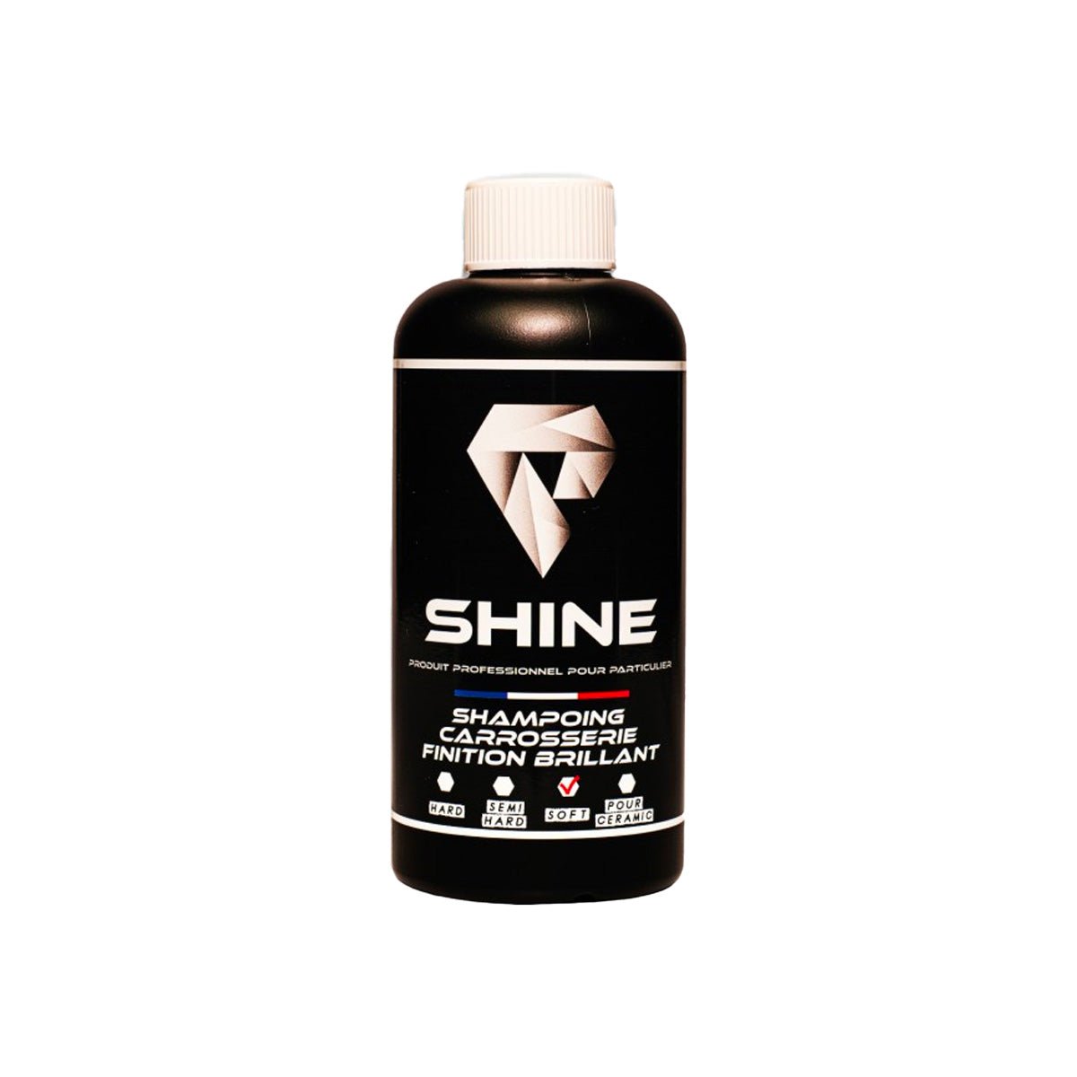 SHAMPOING FINITION BRILLANTE - SHINE - Le Coin Du Lavage