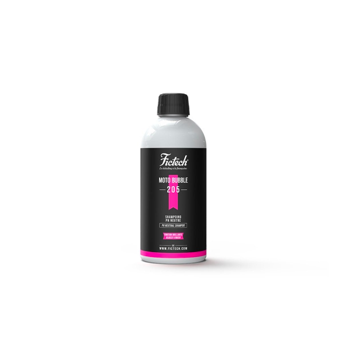 SHAMPOING MOTO BUBBLE - FICTECH - Le Coin Du Lavage