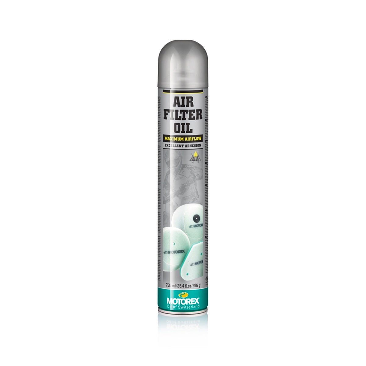 SPRAY HUILE FILTRE À AIR - MOTOREX - Le Coin Du Lavage