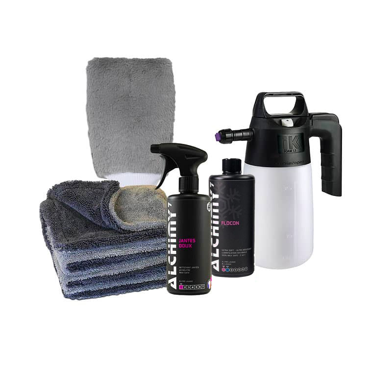 STATION DE LAVAGE - PACK - Le Coin Du Lavage