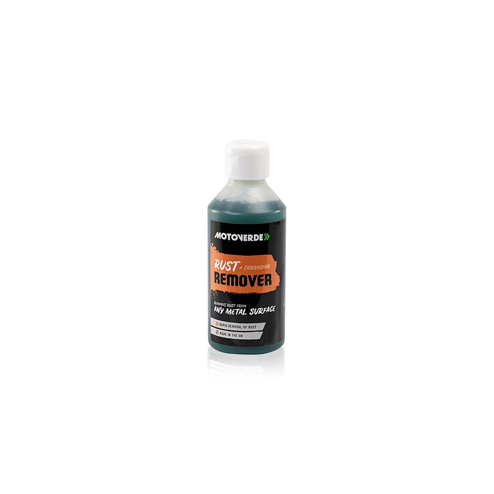 ANTIROUILLE RUST REMOVER - MOTOVERDE - Le Coin Du Lavage