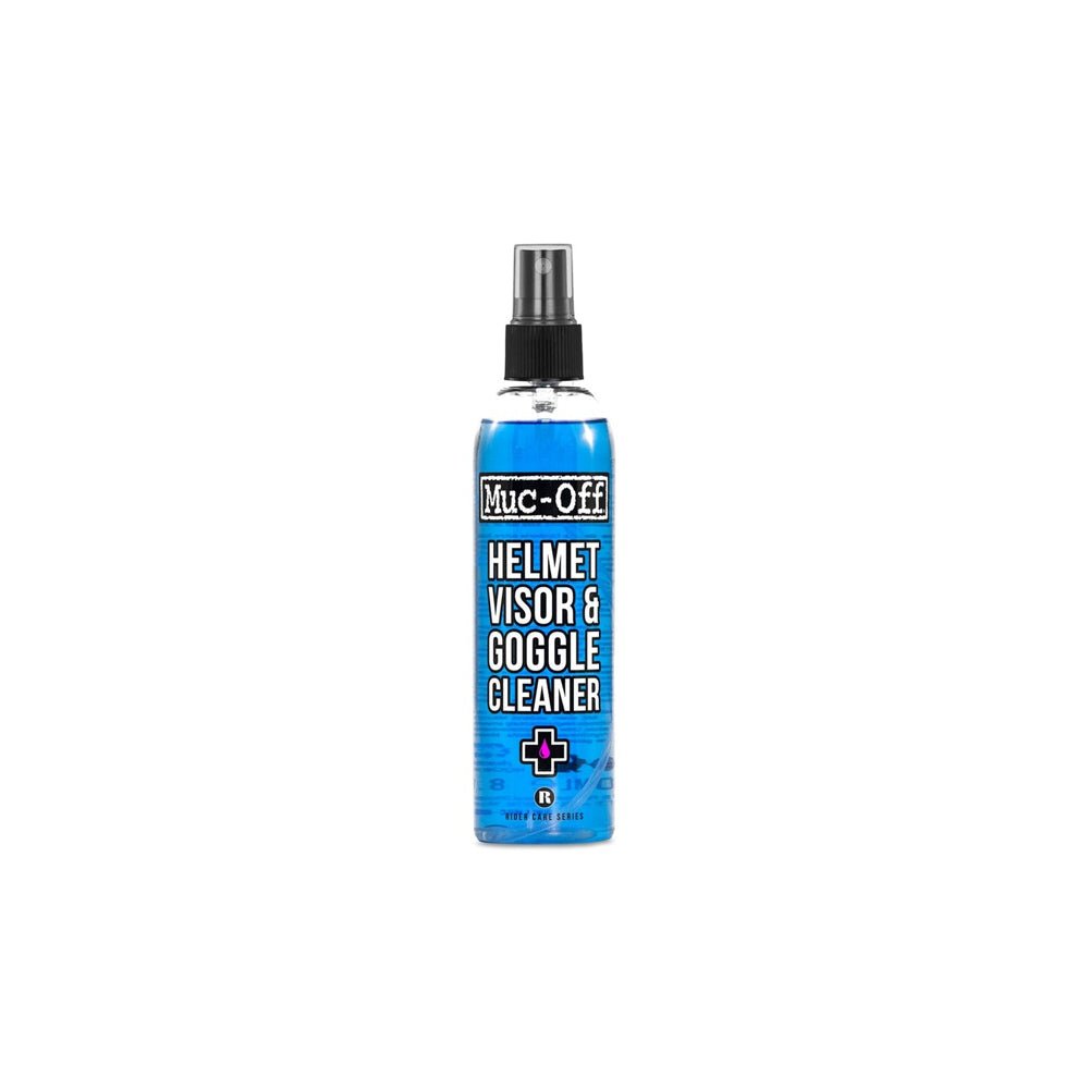 HELMET VISOR & GOGGLE CLEANER - MUC - OFF - Le Coin Du Lavage