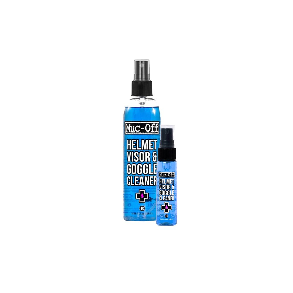 HELMET VISOR & GOGGLE CLEANER - MUC - OFF - Le Coin Du Lavage