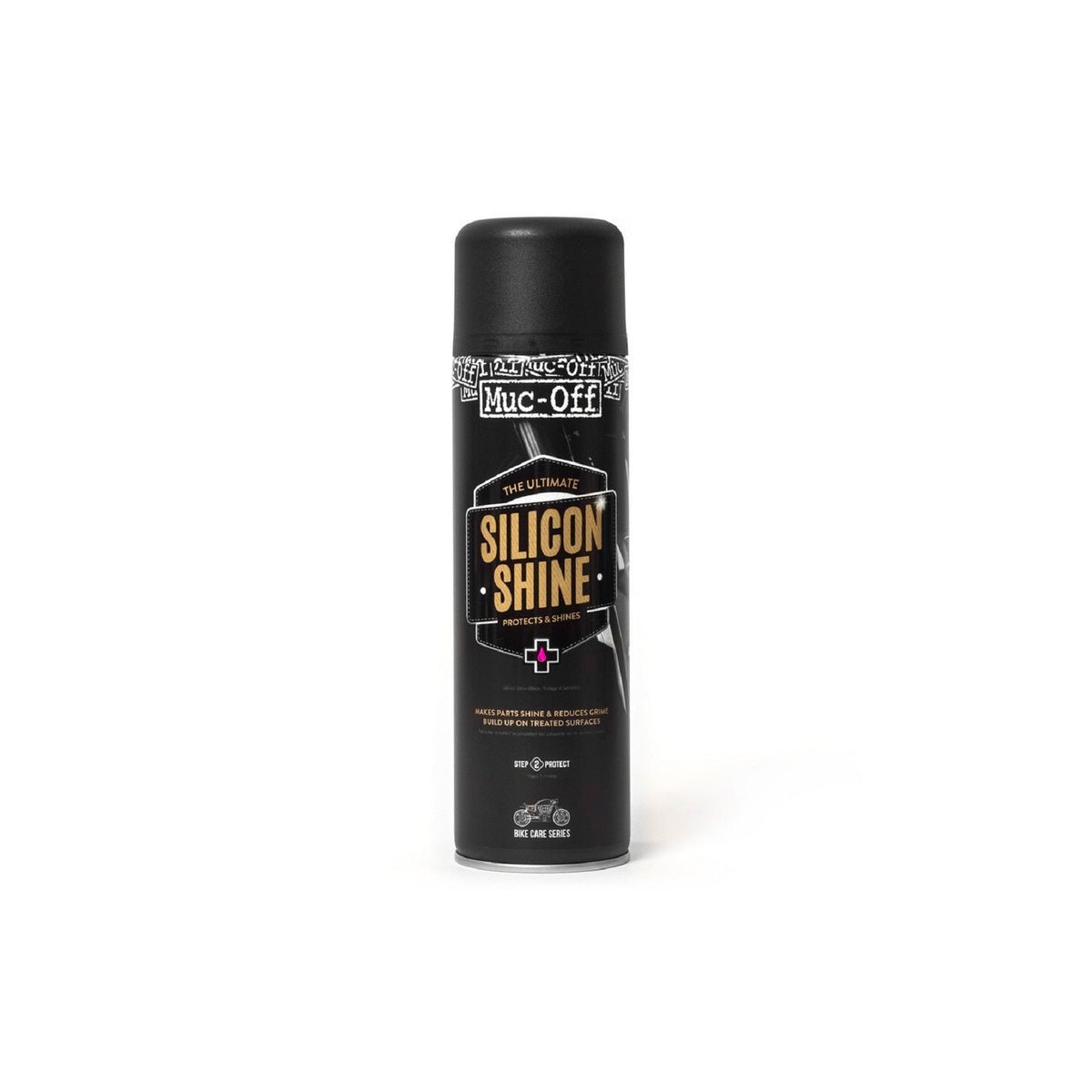 MOTORCYCLE SILICON SHINE - MUC - OFF - Le Coin Du Lavage