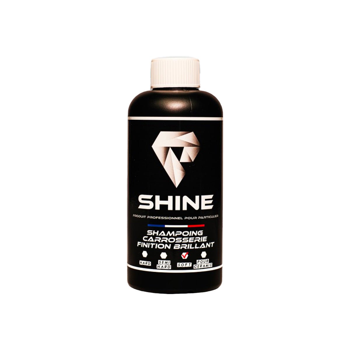 SHAMPOING FINITION BRILLANTE - SHINE - Le Coin Du Lavage