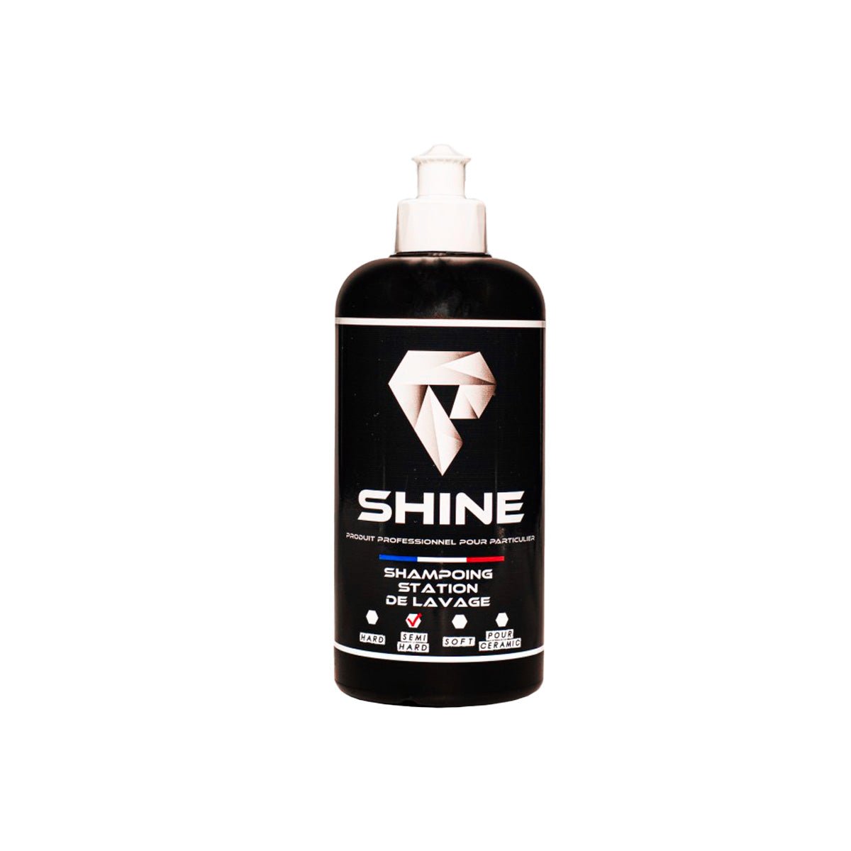 SHAMPOING STATION DE LAVAGE - SHINE - Le Coin Du Lavage